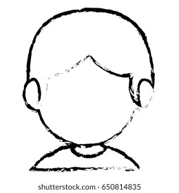 little boy avatar character