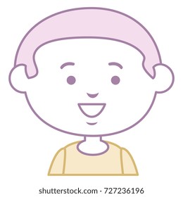 little boy avatar character