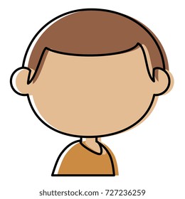 little boy avatar character