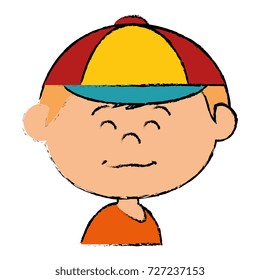little boy avatar character