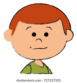 little boy avatar character
