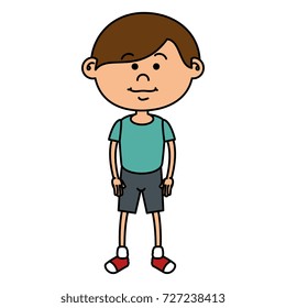 little boy avatar character