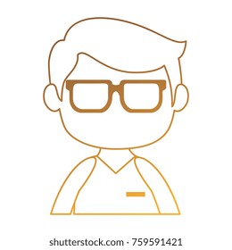 little boy avatar characters
