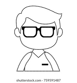 little boy avatar characters
