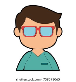 little boy avatar characters