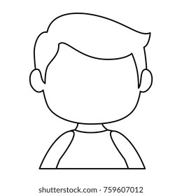 little boy avatar characters