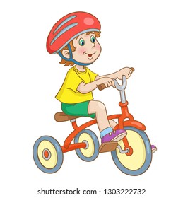 little kid tricycle