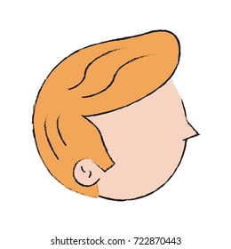 Little boy cartoon