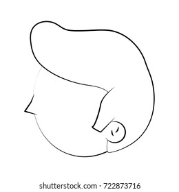 Little boy cartoon