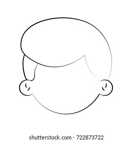 Little boy cartoon