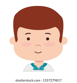 little boy first communion character