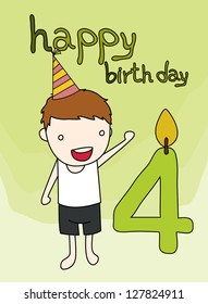 little boy happy birthday, happy birthday card collection