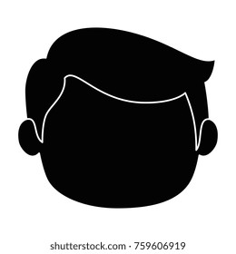 little boy head avatar characters