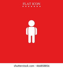 Little boy icon.