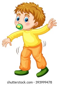 24+ Baby starting to walk clipart