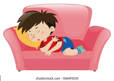 Children Napping Clipart Images Stock Photos Vectors Shutterstock