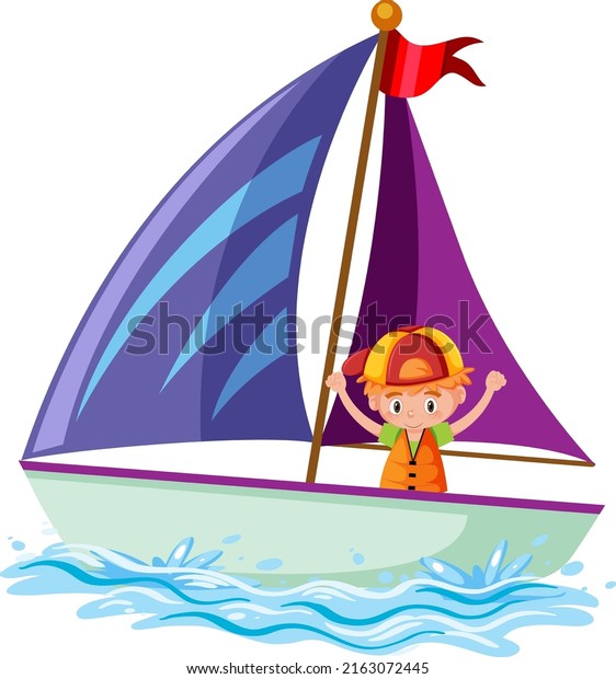 113 Tiny Sailboat Isolated Images, Stock Photos & Vectors | Shutterstock