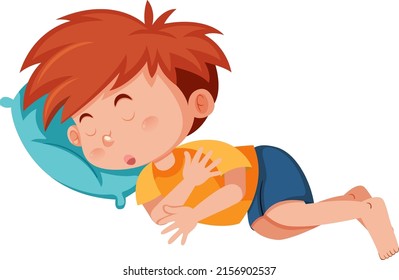 child nap clipart