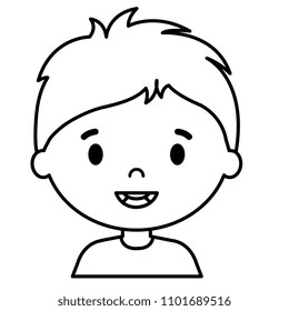 little boy son character