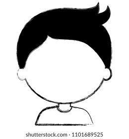 little boy son character