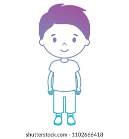 little boy son character