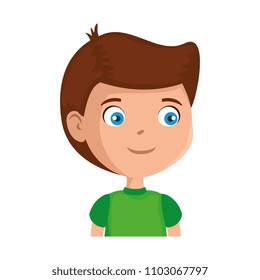 little boy son character