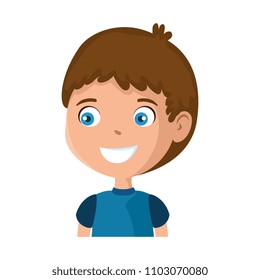 little boy son character
