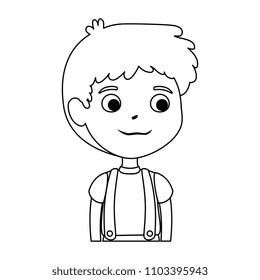 little boy son character