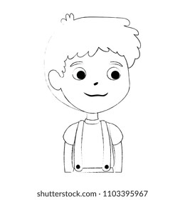 little boy son character