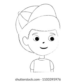 little boy son character
