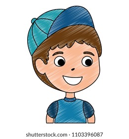 little boy son character