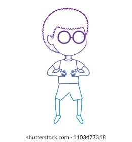 little boy son character