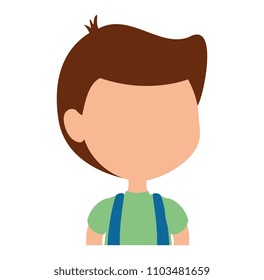 little boy son character