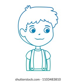 little boy son character