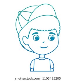 little boy son character