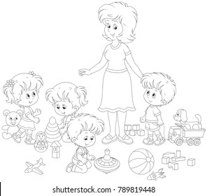 Boy Outline Images Stock Photos Vectors Shutterstock