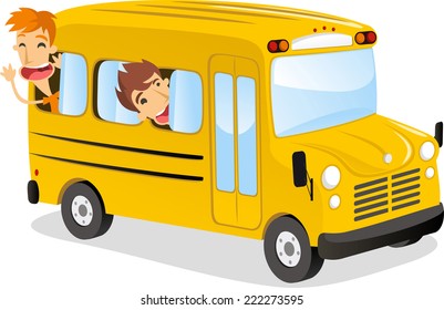 484 School bus kids in music Images, Stock Photos & Vectors | Shutterstock