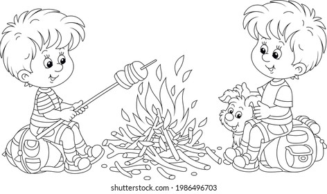 1,232,122 Boy colouring Images, Stock Photos & Vectors | Shutterstock