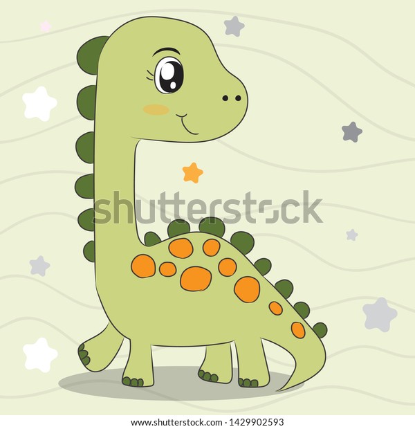 little brachiosaurus