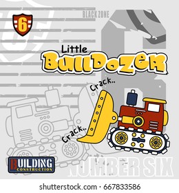 Little Bulldozer