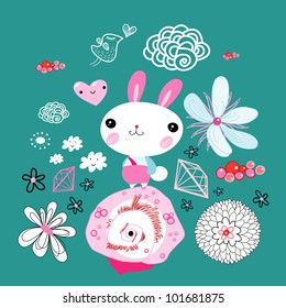 little bunny