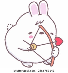 little bunny fall in love someone