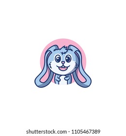 Little Bunny Logo