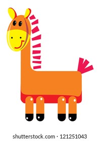 The little burro