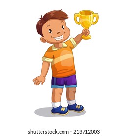 Winner. Cartoon Images, Stock Photos & Vectors | Shutterstock