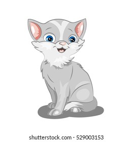 little cat