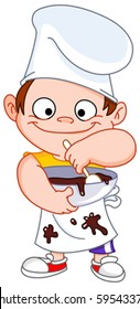 Little chef