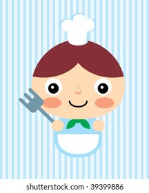 little chef boy