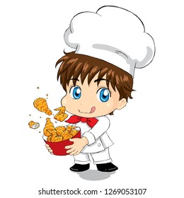 Little Chef - Fried Chicken