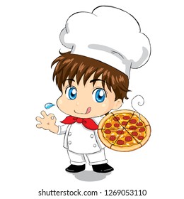 Little Chef - Pizza